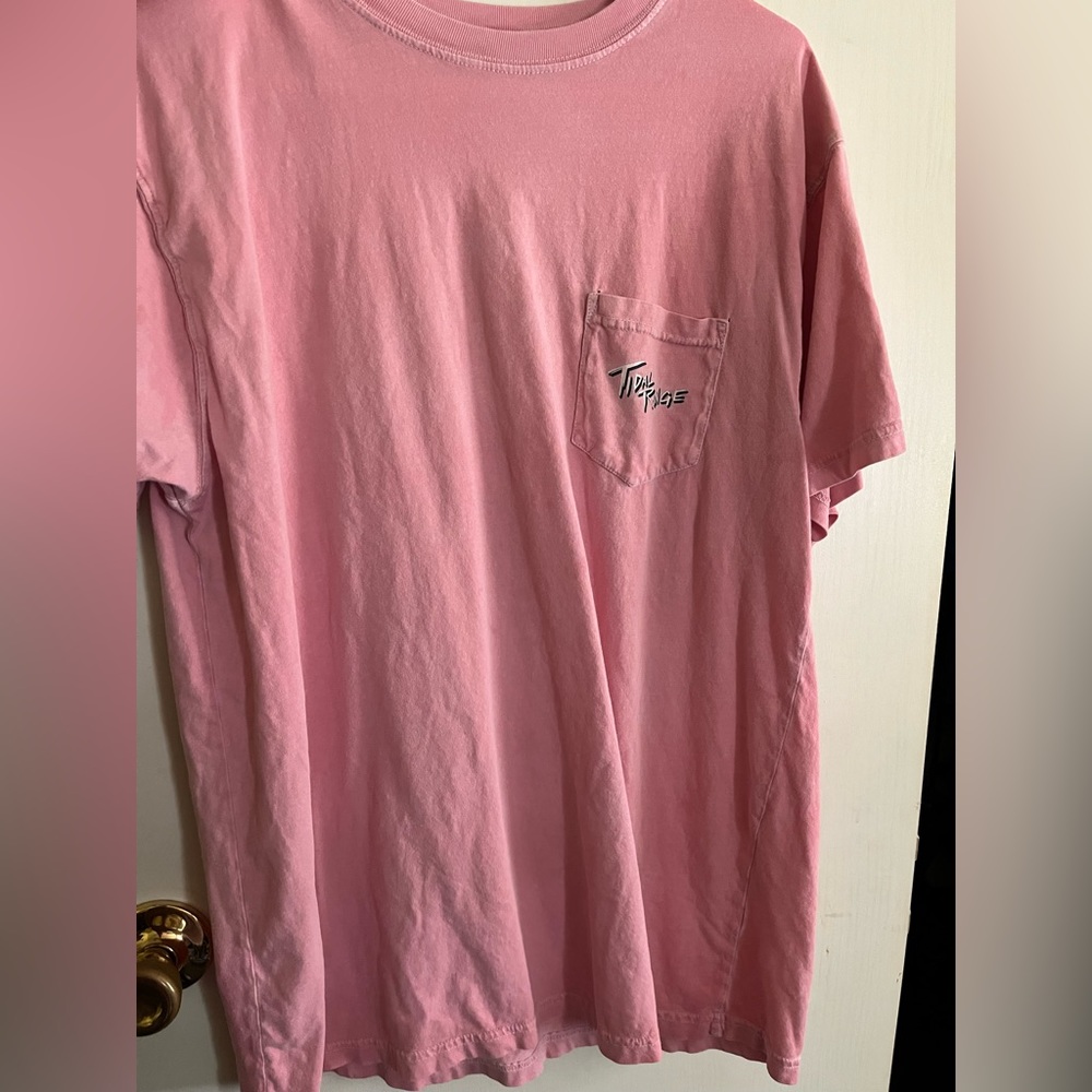 Tidal Range tee